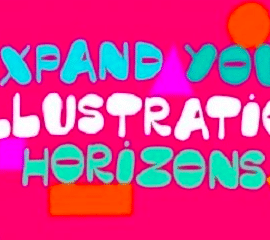 Expand Your Illustration Horizons: Developing Your Graphic Language