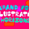 Expand Your Illustration Horizons: Developing Your Graphic Language