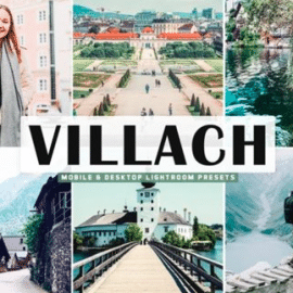 Villach Pro Lightroom Presets 4242955