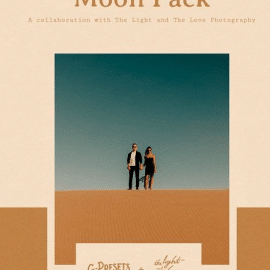 G-Preset x The Light And The Love – The Moon Pack