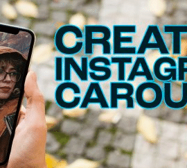 Create a Seamless Instagram Carousel