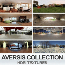 Aversis HDRi Complete Pack Free Download