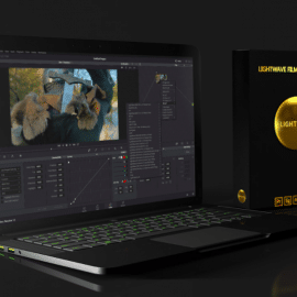 LightWave Film LUT Master Pack 3 Free Download (WIN-MAC)