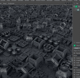 Poly Greeble 1.01 for Cinema 4D R15-S22 Free Download