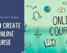 The Online Course Model: How to Create an Online Course that Actually Works