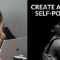 Fine Art Photography: How to Create a Unique Self Portrait