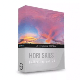 HDRI Skies pack 20 Download