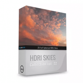 HDRI Skies pack 22 Free Download