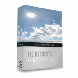 HDRI Skies pack 21 Free Download