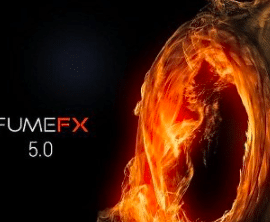 FumeFX 5.0.6 for Max 2014 – 2021 Free Download