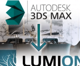 Lime Exporter v1.22 for 3ds Max 2014 – 2020 to Lumion