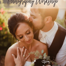 Twig & Olive Photography – Wedding Workshop