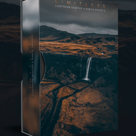 GraphicRiver – Limitless Lightroom Presets – NEW ERA 26950917