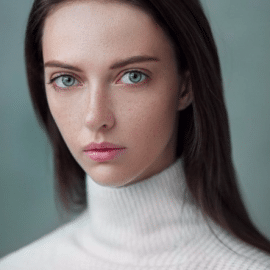 Dmitry Chursin – The Practice of Portrait Retouching & Working with a Model