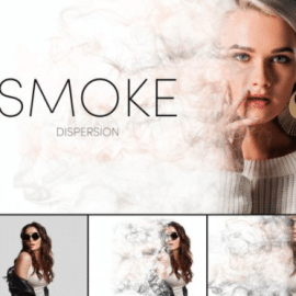 Smoke Dispersion Effect 360528600