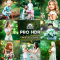 GraphicRiver – PRO HDR Portrait Photoshop Actions 27184929