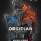 Obsidian Photoshop Action Free Download