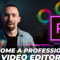 Video Editing in Adobe Premiere – From Beginner to Pro