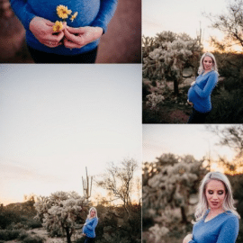 Twig & Olive Photography – Flower, Fields + Flare: Outdoor Maternity Sessions