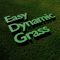 Super Easy Realistic Animated Grass with Blender Free Download