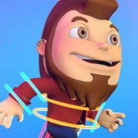 Udemy – 3D character rigging for animation in Cinema 4D Masterclass Free Download