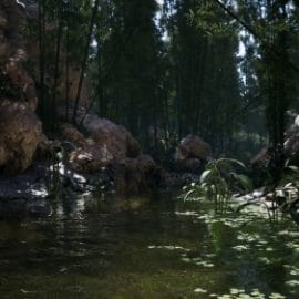 Unreal Engine Marketplace – Bamboo Valley