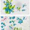 Watercolor Forget me nots Cliparts 4466605 Free Download