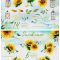 Watercolor Sunbeam Clipart Set 4185085