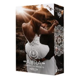 AURA LIGHTROOM PRESETS VOLUME 1