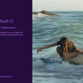 Adobe Premiere Rush v1.5.20.571 Win x64 Free Download