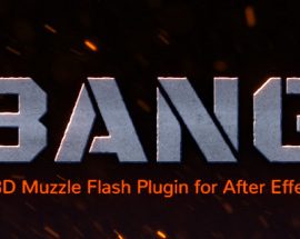 Aescripts Bang v1.1.0 for After Effects Free Download