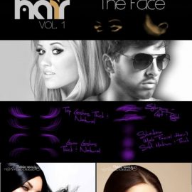 Beautiful Hair & Skin Textures Brushes for Photoshop Free Download