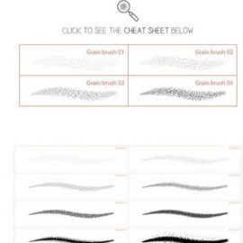 CM Grain and texture AI brushes 990208 Free Download