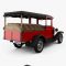 Chevrolet Independence Canopy Express 1931 3D model