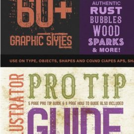 CreativeMarket Ink Jam Vector Type Effects 3580388 Free Download