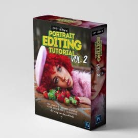 Geo Leon’s Portrait Retouching Tutorial VOLUME II [NEW]