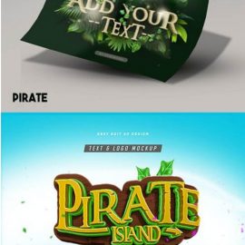 GraphicRiver 3D Cartoon Effect 26917399 Free Download