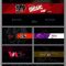 GraphicRiver 50 YouTube Channel Art 27512579 Free Download