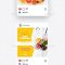 GraphicRiver Diet Instagram Post Template 26492343