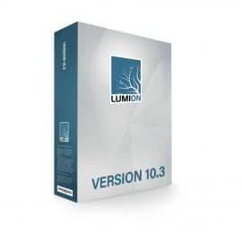 Lumion Pro 10.5.1 (x64) Multilingual