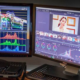 Lynda – Learning DaVinci Resolve 16