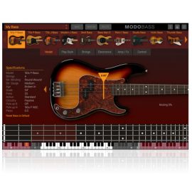 MODO BASS v1.5.1 (Full+Crack)