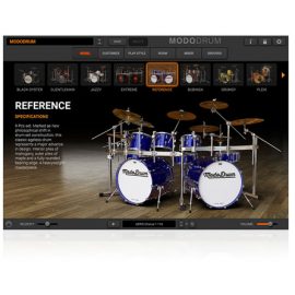 MODO DRUM v1.1.0 Free Download