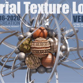 Material Texture Loader 1.3 Free Download