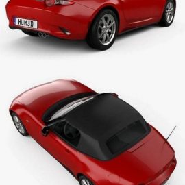 Mazda MX-5 2015 Free Download