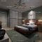 Modern Style Bedroom 447