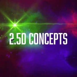 Motion Science – 2.5D Concepts