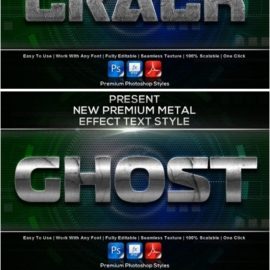 New Premium Metal Styles Free Download