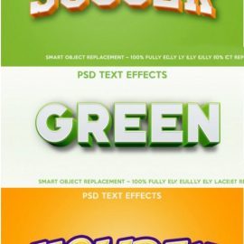 PSD TEXT EFFECT Free Download