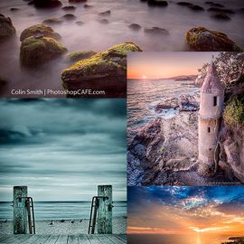 PhotoshopCAFE – HDR, Panorama and Timelapse in Photoshop | Multi-shot Mayhem